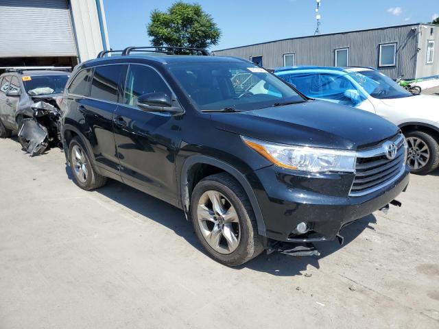 Photo 4 from auction – 2016 TOYOTA HIGHLANDER with VIN 5TDDKRFHXGS237695