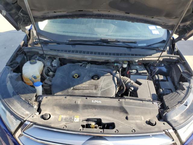 Photo 12 from auction – 2015 FORD EDGE SEL with VIN 2FMTK3J99FBC20200
