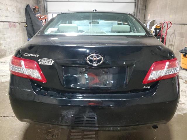 Photo 6 from auction – 2011 TOYOTA CAMRY BASE with VIN 4T4BF3EK9BR198335