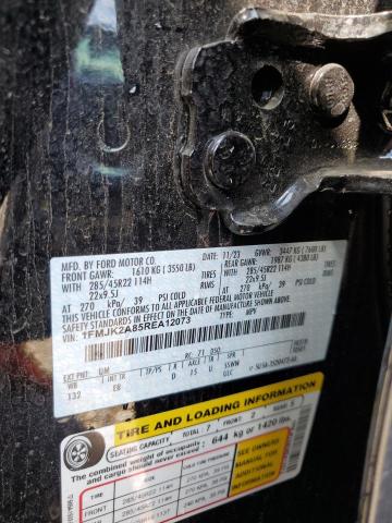 Photo 14 from auction – 2024 FORD EXPEDITION with VIN 1FMJK2A85REA12073