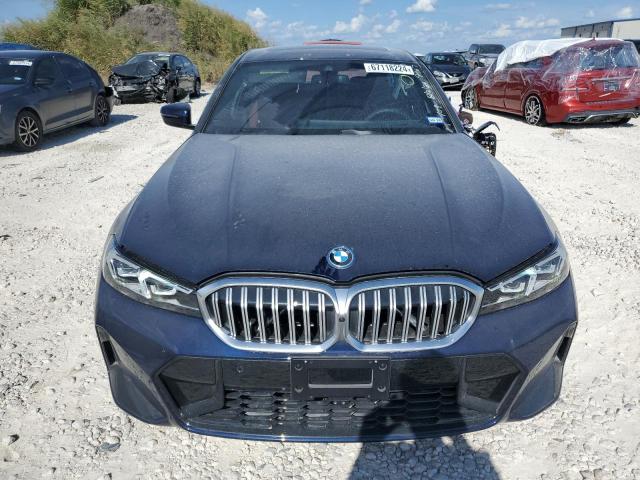 Photo 5 from auction – 2024 BMW 330E with VIN 3MW39FF01R8E69367