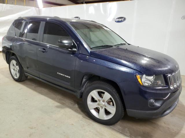 Photo 4 from auction – 2017 JEEP COMPASS SP with VIN 1C4NJCBB4HD185905