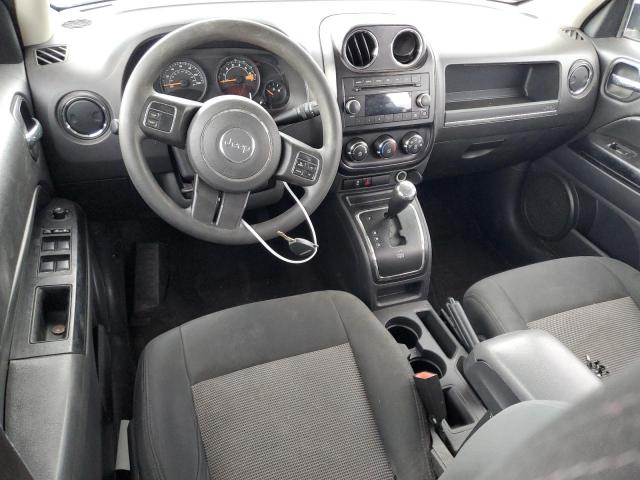 Photo 8 from auction – 2015 JEEP PATRIOT SP with VIN 1C4NJPBB5FD171208