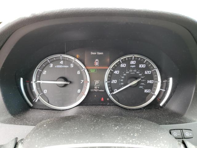 Photo 9 from auction – 2016 ACURA MDX with VIN 5FRYD4H27GB039375