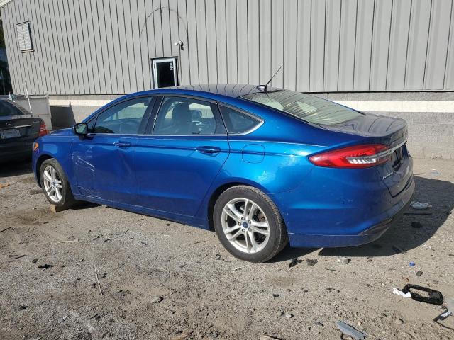 Photo 2 from auction – 2018 FORD FUSION SE with VIN 3FA6P0HD6JR259418