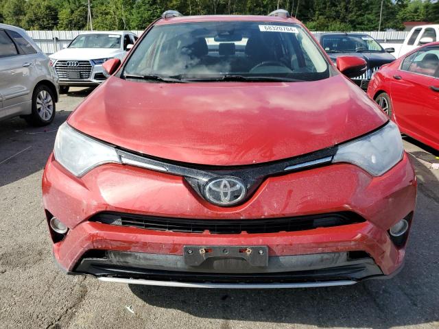 Photo 5 from auction – 2017 TOYOTA RAV4 XLE with VIN JTMRFREV3HJ143013
