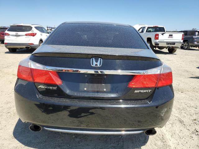 Photo 6 from auction – 2014 HONDA ACCORD SPO with VIN 1HGCR2F56EA149615