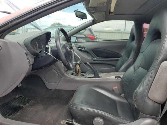 Photo 7 from auction – 2000 TOYOTA CELICA GT- with VIN JTDDY38T5Y0022775
