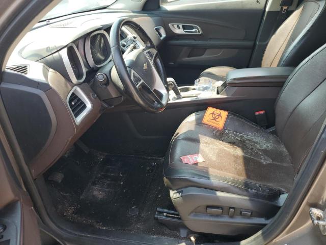 Photo 7 from auction – 2012 CHEVROLET EQUINOX LT with VIN 2GNALFEK0C6391193