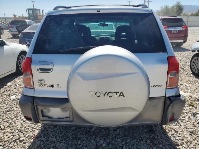Photo 6 from auction – 2001 TOYOTA RAV4 with VIN JTEHH20V610034170