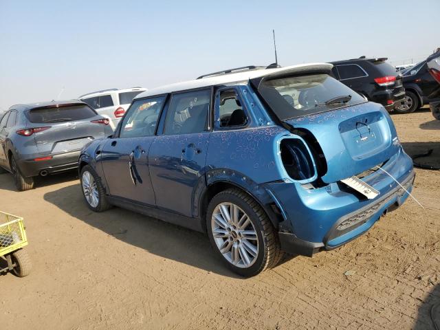 Photo 2 from auction – 2023 MINI COOPER S with VIN WMW53DK07P2S62658