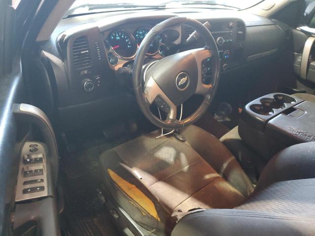 Photo 8 from auction – 2011 CHEVROLET SILVERADO with VIN 1GCRKSE38BZ317751