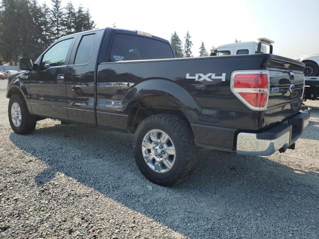 Photo 2 from auction – 2010 FORD F150 SUPER with VIN 1FTEX1E81AFD05043