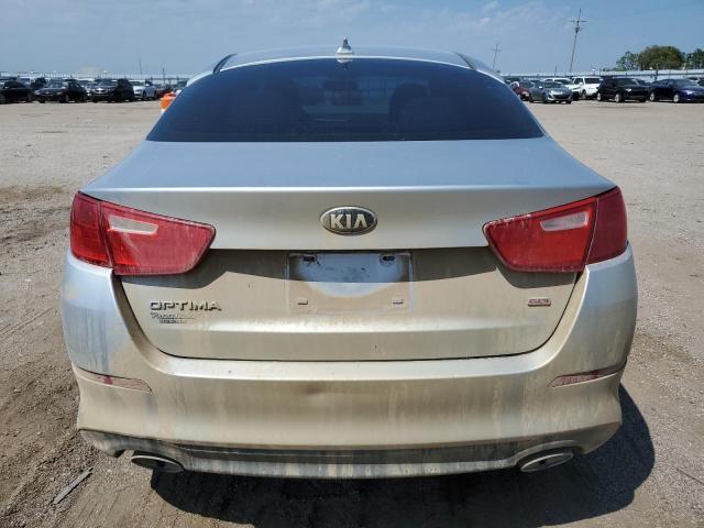Photo 6 from auction – 2014 KIA OPTIMA LX with VIN 5XXGM4A72EG262839