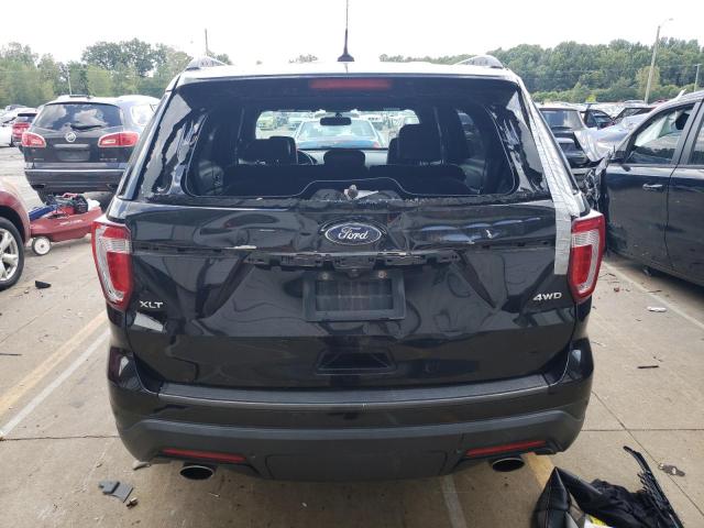 Photo 6 from auction – 2019 FORD EXPLORER X with VIN 1FM5K8D82KGA50421