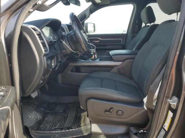 Photo 7 from auction – 2020 RAM 1500 BIG H with VIN 1C6SRFFT0LN347698