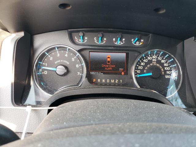 Photo 9 from auction – 2013 FORD F150 SUPER with VIN 1FTFX1CF8DFD10752