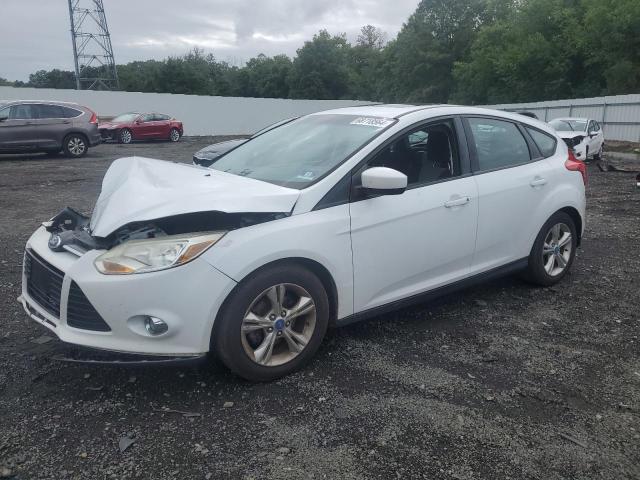 FORD FOCUS SE 2012 with VIN 1FAHP3K20CL124244 - Photo from auction
