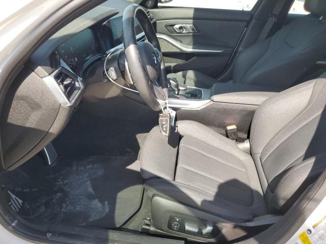 Photo 7 from auction – 2020 BMW 330I with VIN 3MW5R1J00L8B18900