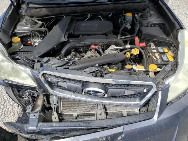 Photo 11 from auction – 2010 SUBARU LEGACY 2.5 with VIN 4S3BMBC61A3236035
