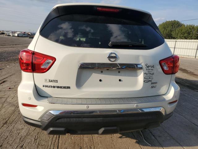 Photo 6 from auction – 2017 NISSAN PATHFINDER with VIN 5N1DR2MM2HC696043