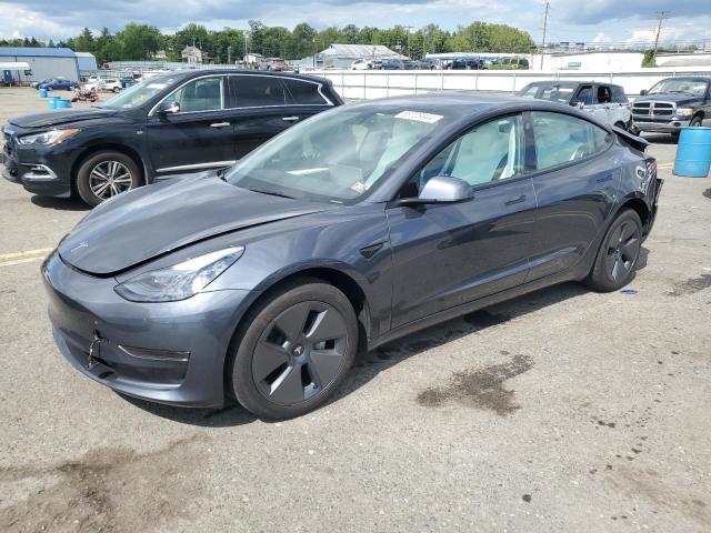 TESLA MODEL 3 2023 with VIN 5YJ3E1EA2PF704301 - Photo from auction