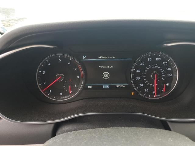 Photo 9 from auction – 2019 GENESIS G70 PRESTI with VIN KMTG44LA5KU017338
