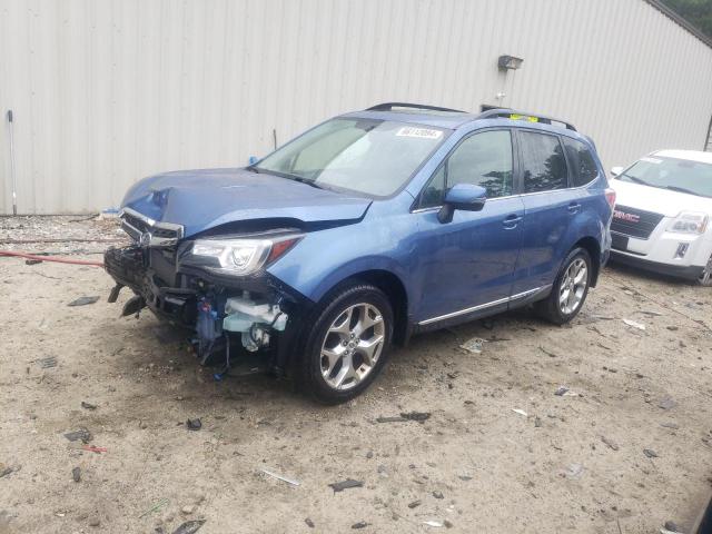 SUBARU FORESTER 2 2017 with VIN JF2SJATC8HH491174 - Photo from auction