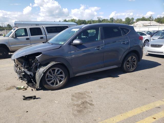 Photo 1 from auction – 2017 HYUNDAI TUCSON LIM with VIN KM8J3CA47HU487714
