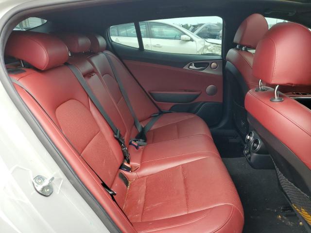 Photo 10 from auction – 2020 KIA STINGER GT with VIN KNAE45LC7L6083132