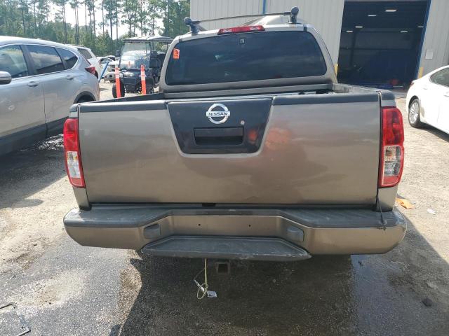 Photo 6 from auction – 2005 NISSAN FRONTIER C with VIN 1N6AD07UX5C416450