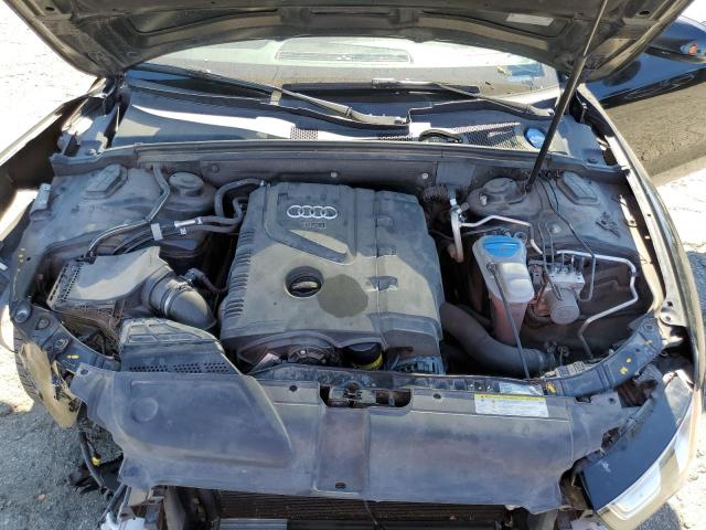 Photo 11 from auction – 2015 AUDI A5 PREMIUM with VIN WAUMFAFR7FA040541