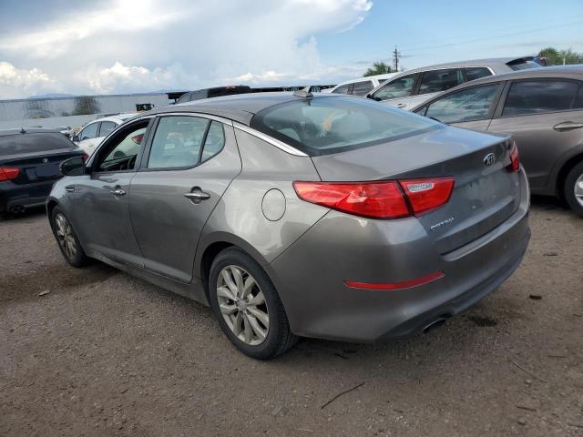 Photo 2 from auction – 2014 KIA OPTIMA LX with VIN 5XXGM4A78EG340329