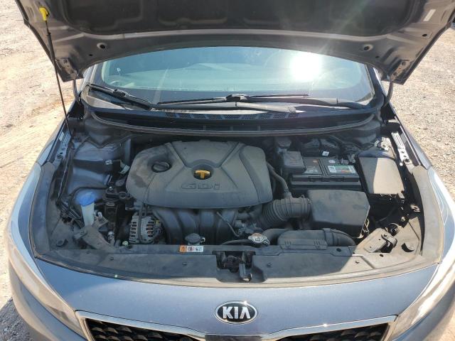 Photo 11 from auction – 2017 KIA FORTE EX with VIN 3KPFL4A83HE091023