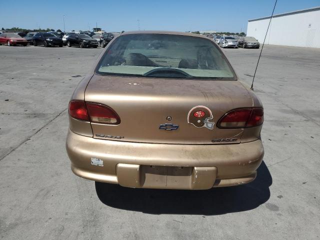 Photo 6 from auction – 1998 CHEVROLET CAVALIER with VIN 1G1JC5246W7225587