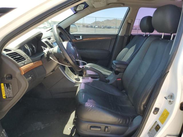 Photo 7 from auction – 2009 HYUNDAI SONATA SE with VIN 5NPEU46F09H512984