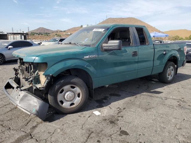FORD F150 SUPER 2009 with VIN 1FTRX12829KB91059 - Photo from auction