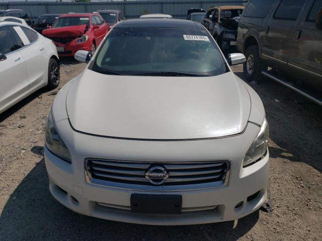Photo 5 from auction – 2012 NISSAN MAXIMA S with VIN 1N4AA5AP7CC832390