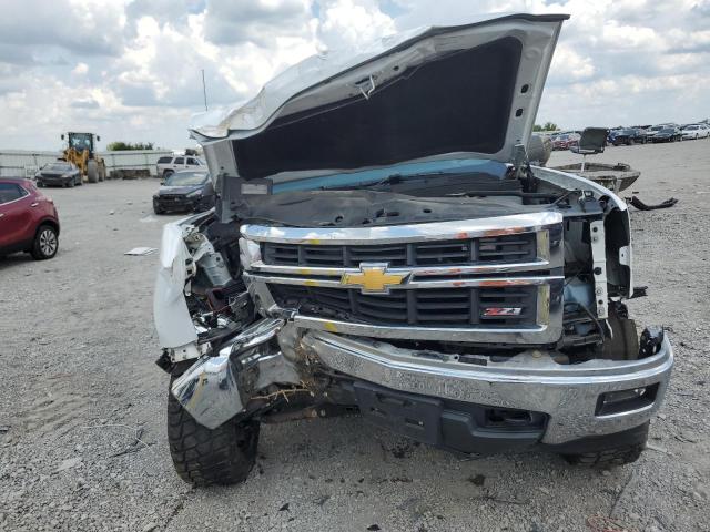 Photo 5 from auction – 2014 CHEVROLET SILVERADO with VIN 1GCVKREC4EZ133547