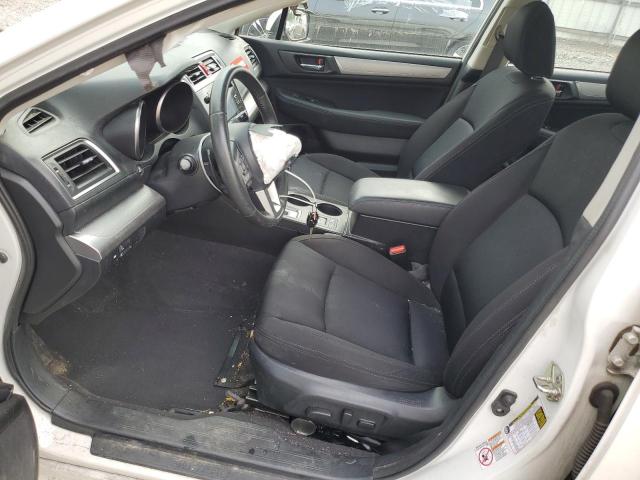 Photo 7 from auction – 2017 SUBARU LEGACY 2.5 with VIN 4S3BNAC66H3016097