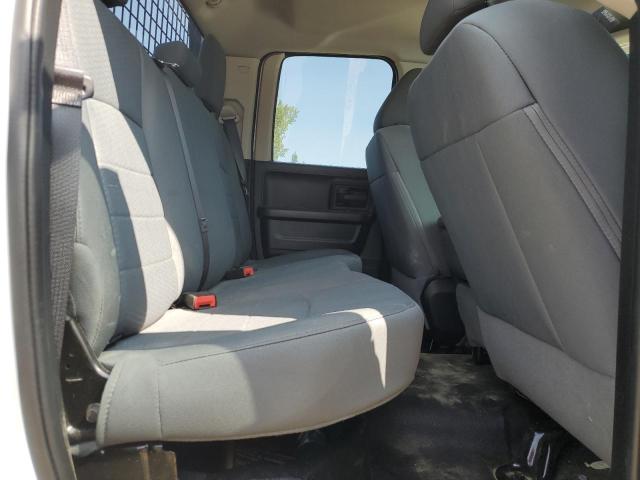 Photo 10 from auction – 2024 RAM 1500 ST with VIN 1C6RR7FG7ES407388