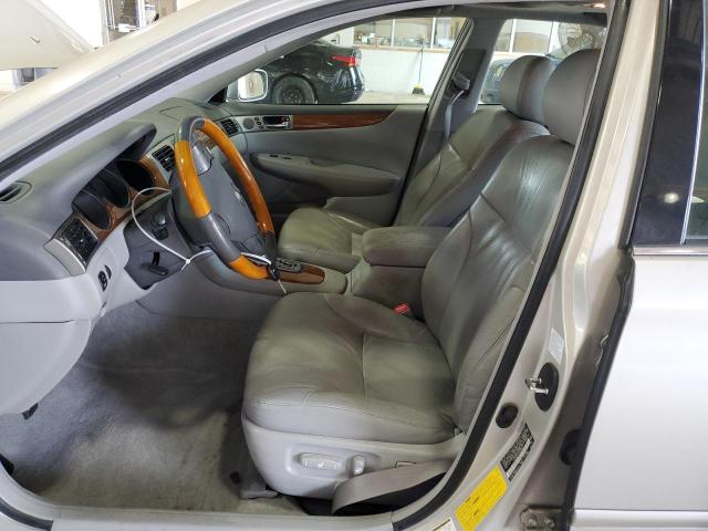 Photo 7 from auction – 2005 LEXUS ES 330 with VIN JTHBA30GX55080971