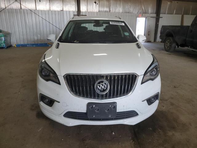 Photo 5 from auction – 2017 BUICK ENVISION E with VIN LRBFXBSA5HD027477