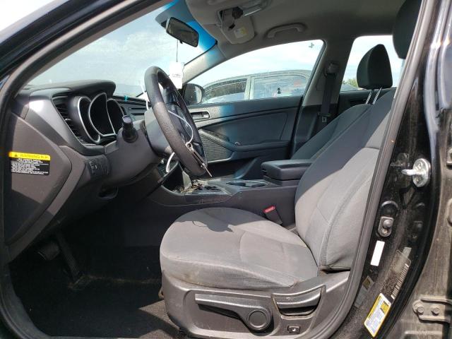 Photo 7 from auction – 2015 KIA OPTIMA LX with VIN KNAGM4A77F5665153