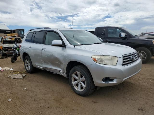 Photo 4 from auction – 2009 TOYOTA HIGHLANDER with VIN JTEES41A592111767