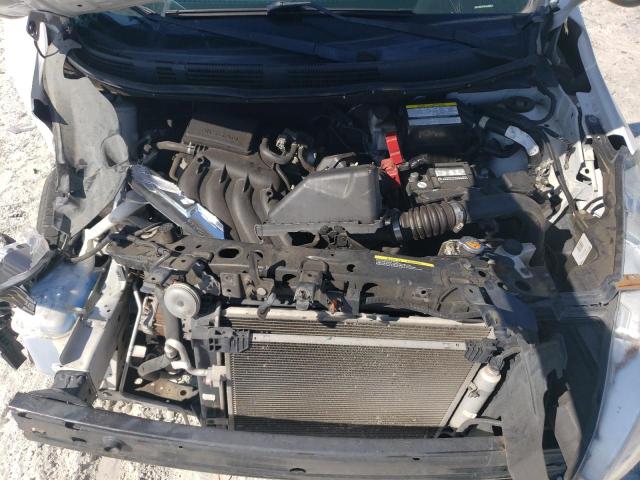 Photo 11 from auction – 2017 NISSAN VERSA S with VIN 3N1CN7AP6HK466817