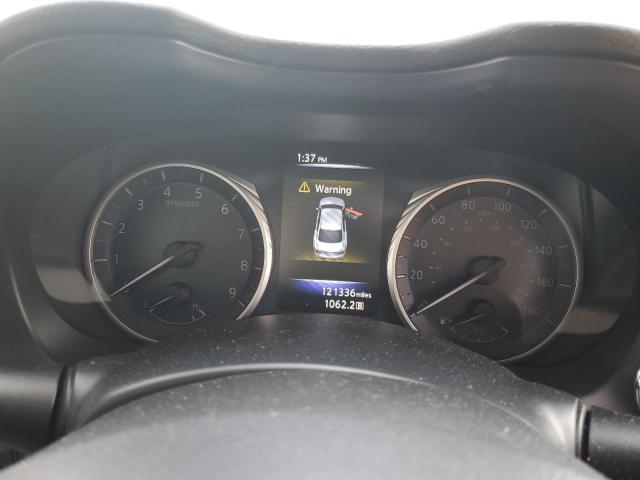 Photo 9 from auction – 2014 INFINITI Q50 BASE with VIN JN1BV7AP1EM672036
