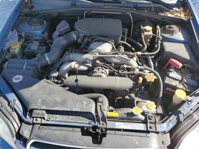 Photo 11 from auction – 2009 SUBARU LEGACY 2.5 with VIN 4S3BL626797230031