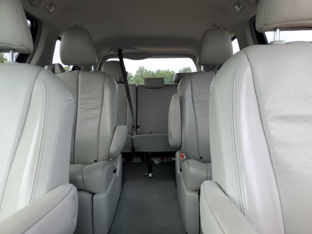 Photo 10 from auction – 2013 TOYOTA SIENNA XLE with VIN 5TDDK3DC5DS068394