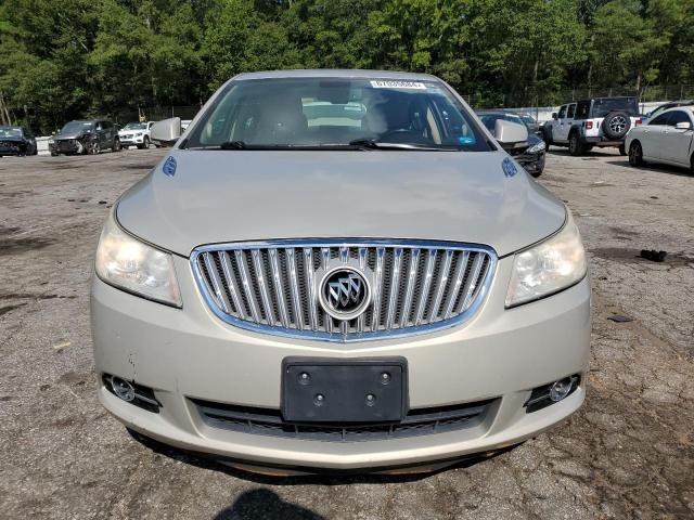 Photo 5 from auction – 2012 BUICK LACROSSE P with VIN 1G4GD5E37CF339614